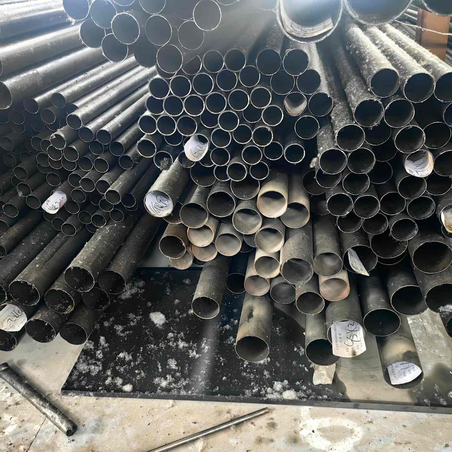 德阳市精密管精密钢管 - 厂家